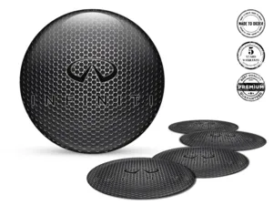 Infiniti Etichetta Cupola Edizione Decalcomania Cerchio Qualità